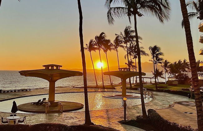 Ocean Front Condo With Pool Sleeps 6 Adults - Foto 4