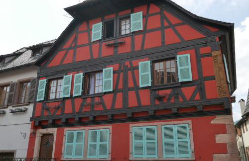 La Cour St-Fulrad - Appartements - Foto 38