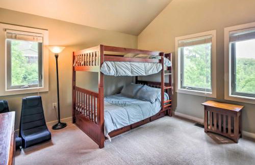 Mountain View Boone Home Close to Blue Ridge Pkwy! - Foto 21