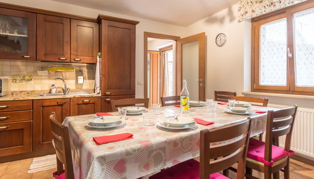 Kitchen / Dining Room