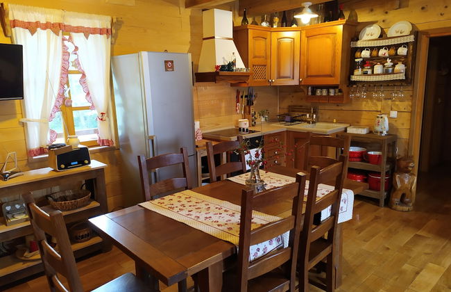 Vodenica Vrelo Chalets - Photo 12