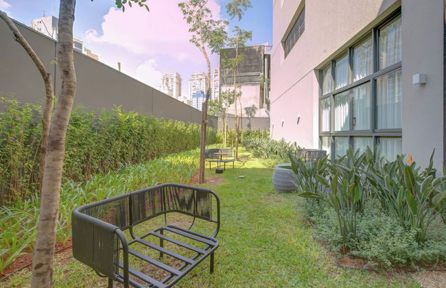 Roomo Transamerica SP Brooklin Santo Amaro - Foto 34