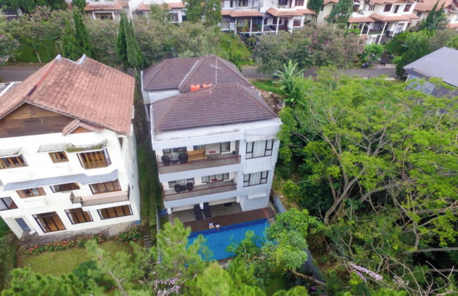 Hikari Hill View 7BR Villa with a Private Pool - Foto 41