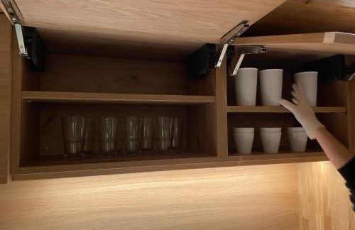 VOH SUPER EXKLUSIVES LOFT, ZENTRAL, Smart-TV, Parkplatz - Foto 23