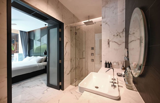 Glam Habitat Hotel - Foto 42