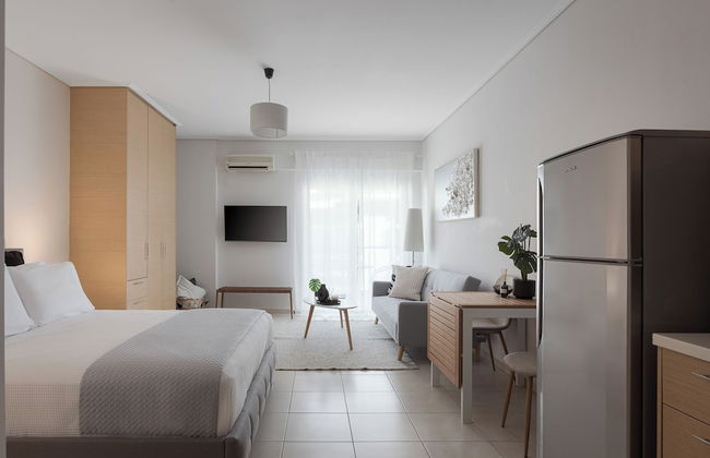 Athenian Comfort Apartments - Photo 10