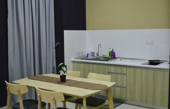 KLIA AIRPORT HOMESTAY - Foto 63