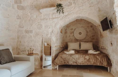 Siede la Terra - Trullo con piscina - Foto 40