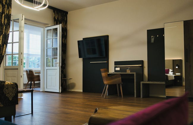 Residence Black Eagle Lubmin - Foto 6