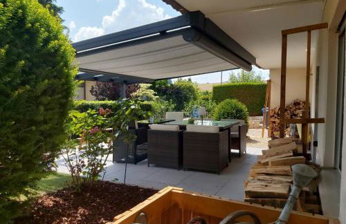 Ferienhaus mit zwei 4 Sterne Wohnungen bei Limburg - Foto 11