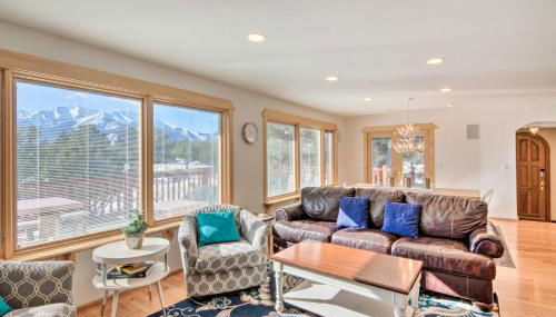 Buena Vista Oasis with Mtn Views, 3 Mi to Dtwn! - Foto 5