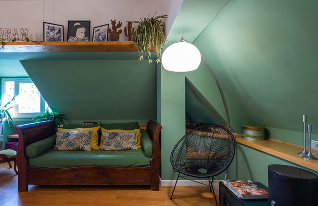 2 bedroom Apartment in Rome - Photo 9