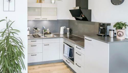 Wohlfühlwohnung im Zentrum mit 24-7 Self Check-In, WLAN & Smart TV - Foto 5