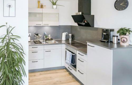 Wohlfühlwohnung im Zentrum mit 24-7 Self Check-In, WLAN & Smart TV - Foto 5