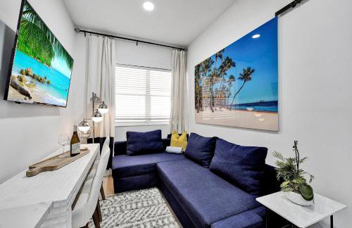 SOBE Monarch 1 - 2 BEDROOM 2 BATHROOM - MODERN APTS -WALK TO OCEAN DRIVE -2 INDEPENDENT 1 BEDROOM 1 BATHROOM APTS - Foto 19