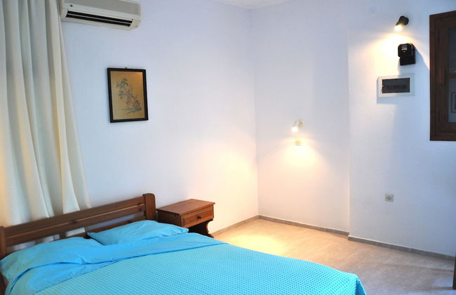 Michalis Apartments near the beaches with sea view - Foto 36