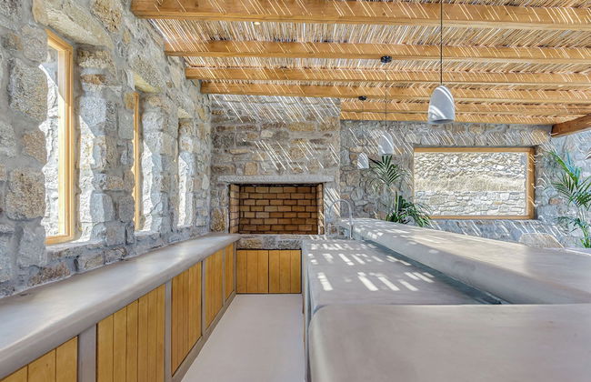 Villa Yasemin on the Rock - Foto 53