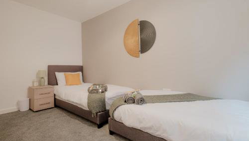 Riya Apartments - Modern & Spacious 6 bed 3 Bath House - Gateshead - Foto 5