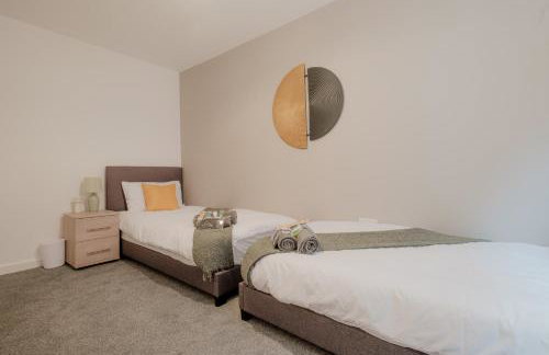 Riya Apartments - Modern & Spacious 6 bed 3 Bath House - Gateshead - Foto 5