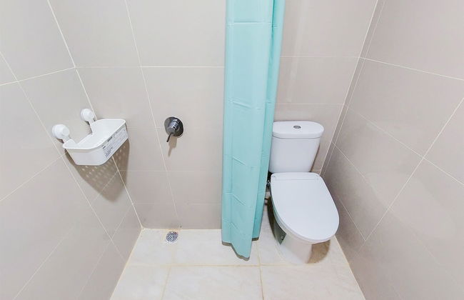 Good Deal And Homey Studio Apartment At B Residence - Foto 10