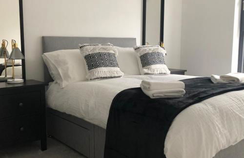 Luxury apartment in the heart of Portrush Main St - Foto 6