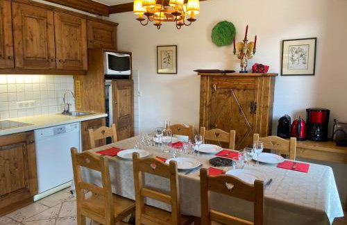 Appartement alpin 3* Courchevel 1850, 6 pers, central, proche pistes - FR-1-575-246 - Foto 3