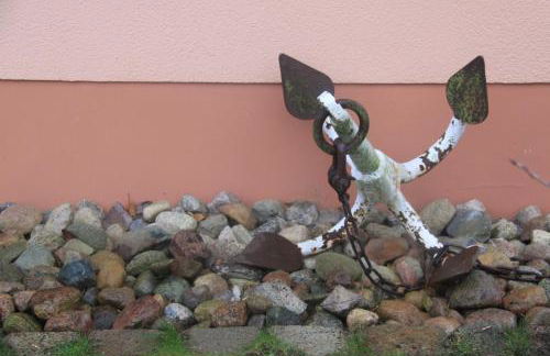 Haus "üm de Eck" - Die Kapitänswohnung - Foto 36