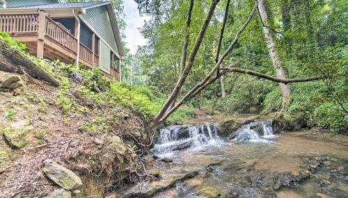 Hootenanny at Horton Creek Creekside Escape! - Foto 2