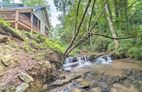 Hootenanny at Horton Creek Creekside Escape! - Photo 2