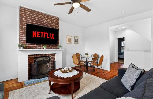 Cozy 2-Floor Home 5BR 3BA 2 Kitchens Backyard - Foto 59