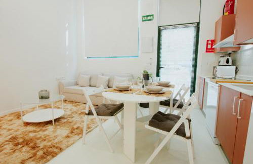 Apartment 2 City of Arts and Science Fast Wifi 2 - Foto 8