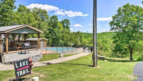 Free Daily Silver Dollar City Tickets & other Branson attractions! Cozy Branson Condo, Lower level, WALK-IN - Foto 5