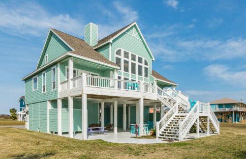 Luxury Beachfront Large Deck Group Ready - Foto 32