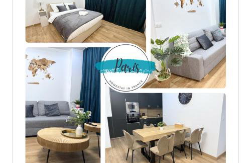 Apt in Paris Bercy Close to Metro 6 8 - Foto 1