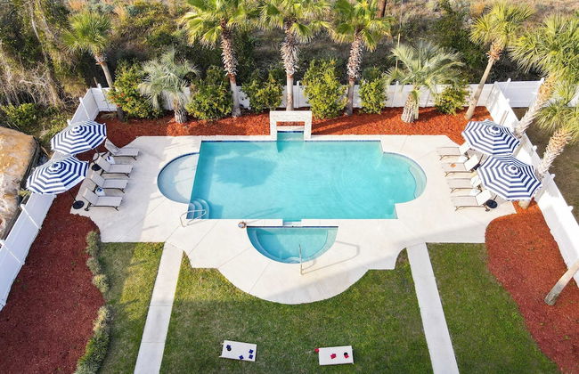 Seacrest by Avantstay 8 BDR Home in Destin w/ Pool! - Foto 56