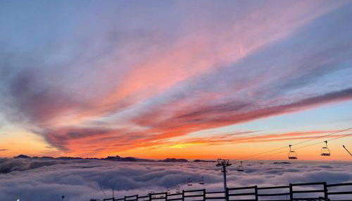 "La Croix", Appartement 4 personnes, les Balcons de Recoin - Foto 5