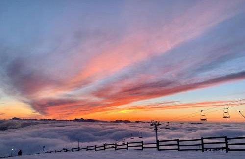 "La Croix", Appartement 4 personnes, les Balcons de Recoin - Foto 5