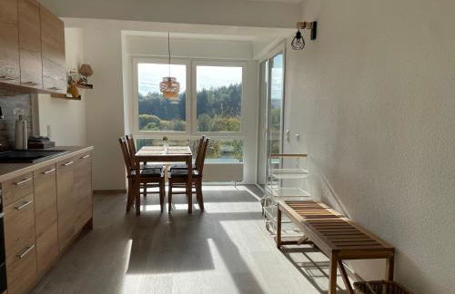 Gemütliche Gästewohnung, zentral, mit Blick in die Natur - Foto 6