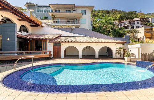 Niterói: Mansión com piscina y vistas al mar|LD 58 - Foto 49