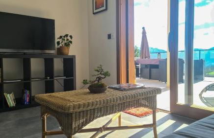 La Terrasse des Aiguilles - Vue montagne, terrasse - AravisTour - Photo 10