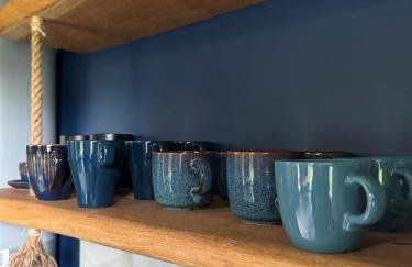 Strefa Ciszy Bieszczady domki z jacuzzi lub z banią z hydromasażem - Foto 8