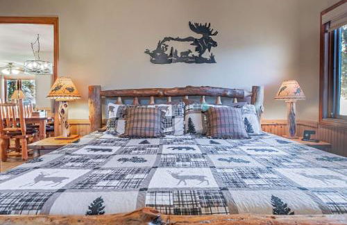 Dog Friendly Leech Lake Home w Perfect Beach Garage Boat Lift - Foto 43