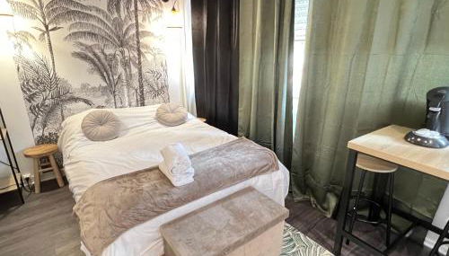 L'Ancillon Metz Gare Wifi Un-Séjour-à-Part - Foto 2, towels