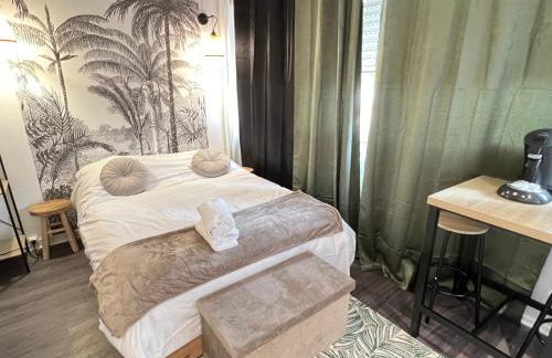 L'Ancillon Metz Gare Wifi Un-Séjour-à-Part - Foto 2