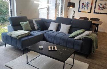 Exklusive Penthouse-Wohnung mit Blick über Marburg - Foto 11