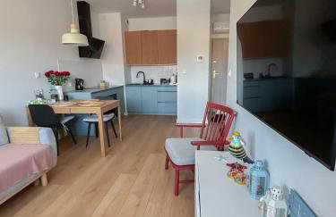 M&K Apartament Mięta Malina - Sobieszewo - Photo 34