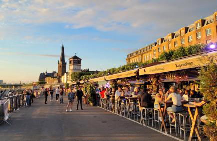 Nice Apartment in modern Center of Düsseldorf - Foto 35