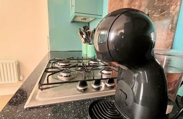 2 bedroom Hidden Gem in Stamford with parking - Foto 15