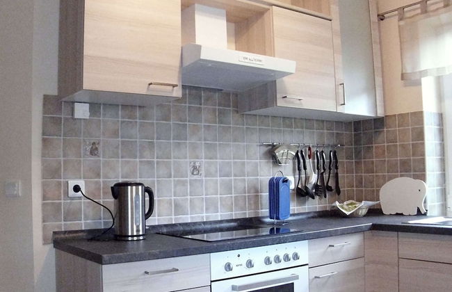 Bungalow in Boergerende-rethwisch mit Sauna - Foto 5