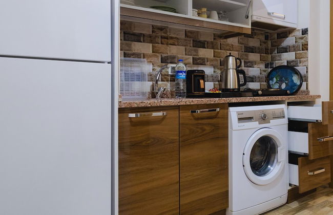 Antalya Residence Hotel - Foto 30